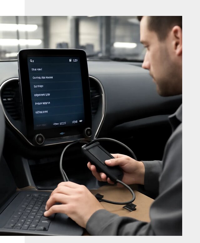 Русификация Lexus NX PANASONIC под ключ для авто в Можге