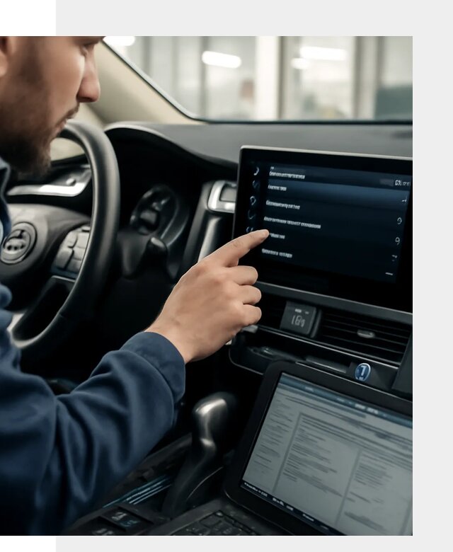 Русификация Lexus RX PANASONIC для мультимедиа в Можге