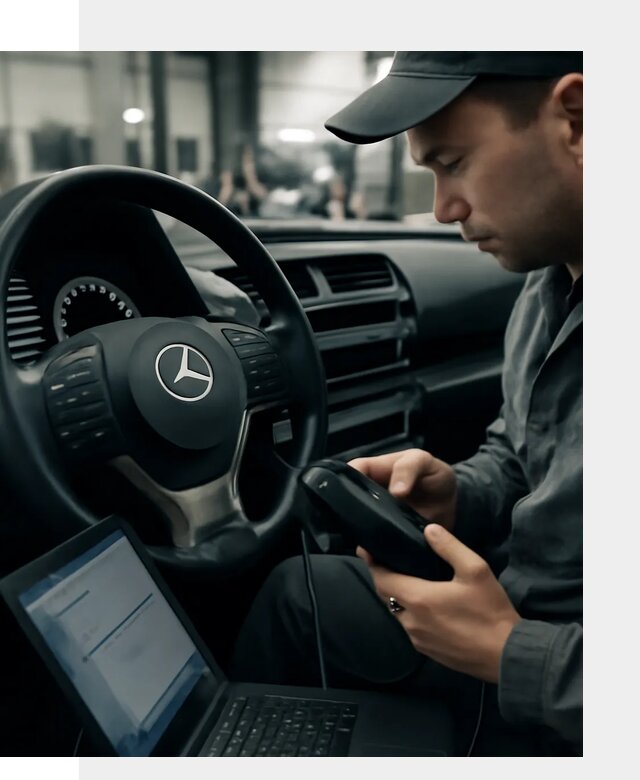 Русификация приборной панели Lexus на русском языке в Можге
