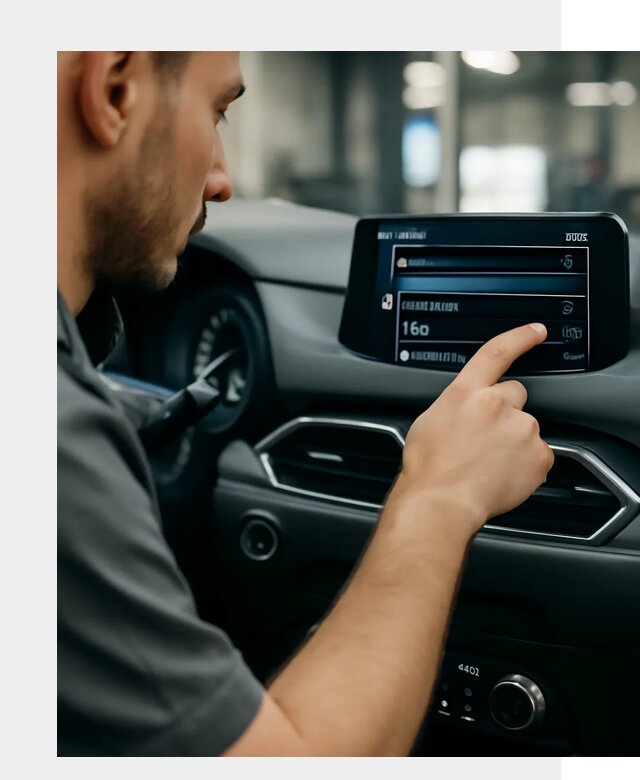 Русификация Mazda в Можге по цене от 5570 р. | ФастМобиль-Мжг
