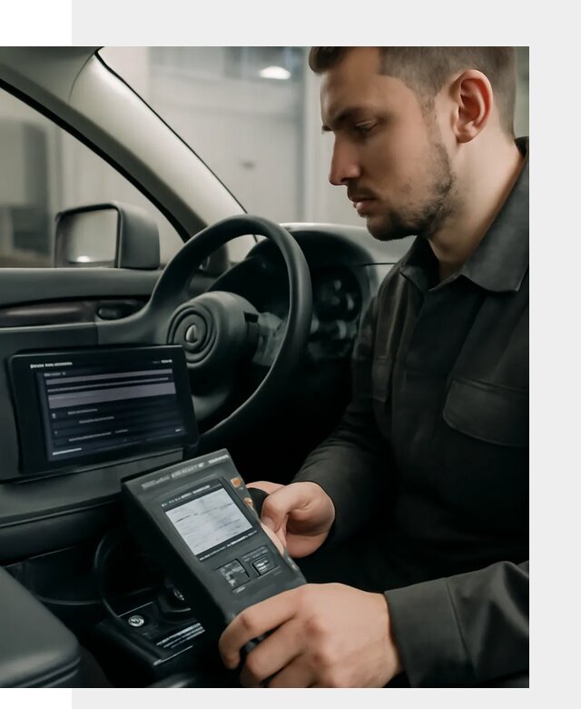 Профессиональная русификация автомобилей Mazda в Можге
