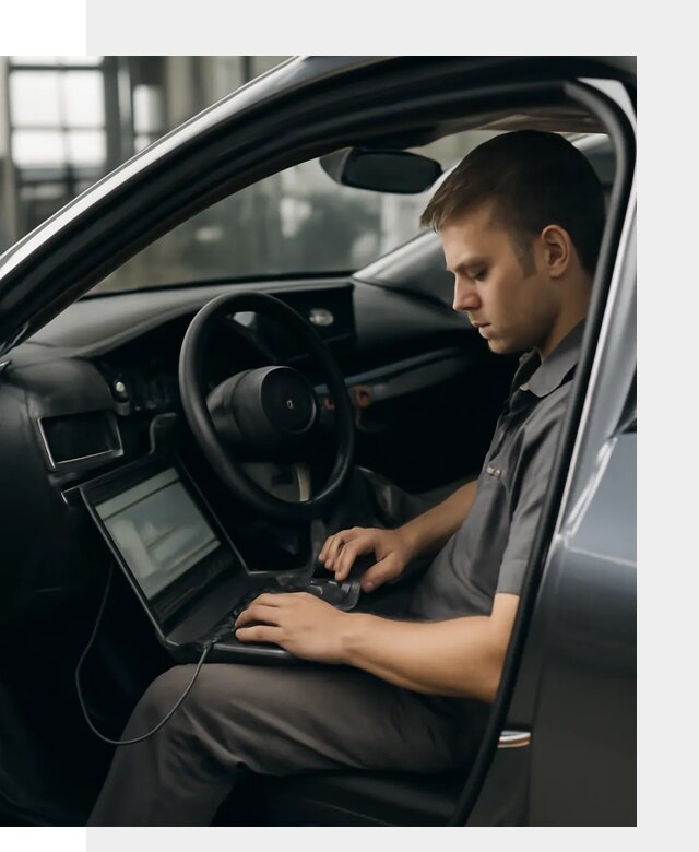 Русификация Mazda EZ-6 с настройкой меню и навигации в Можге