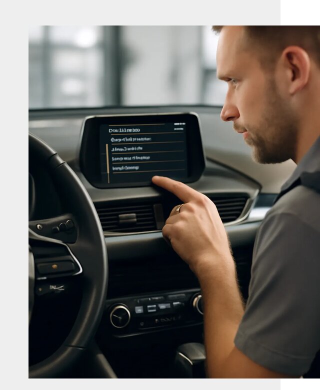 Русификация приборной панели Mazda в Можге от 5570 р. | ФастМобиль-Мжг