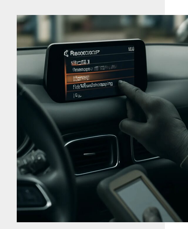 Установка приложений Mazda в Можге по цене от 5469 р. | ФастМобиль-Мжг