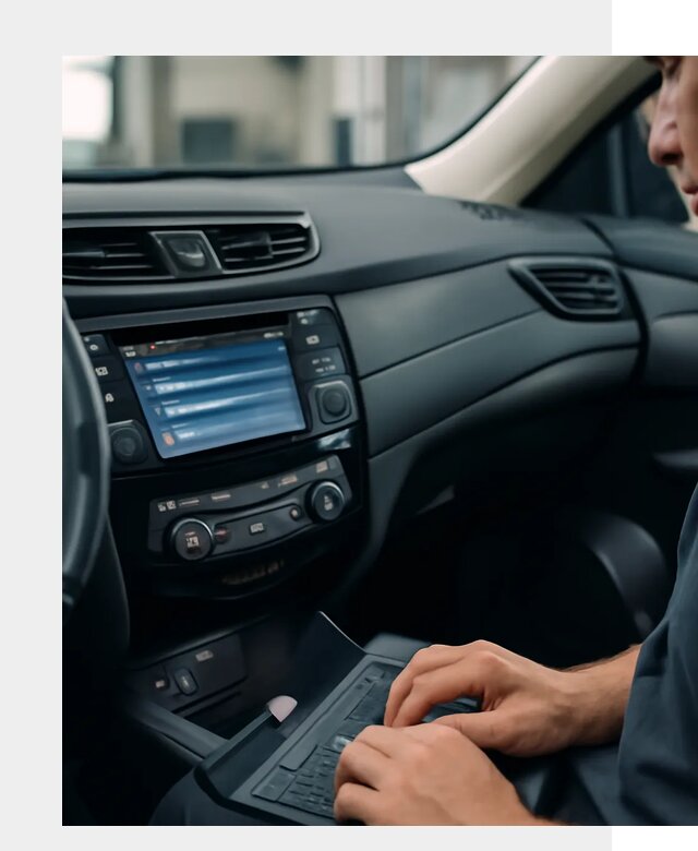 Русификация Nissan в Можге по цене от 8001 р. | ФастМобиль-Мжг