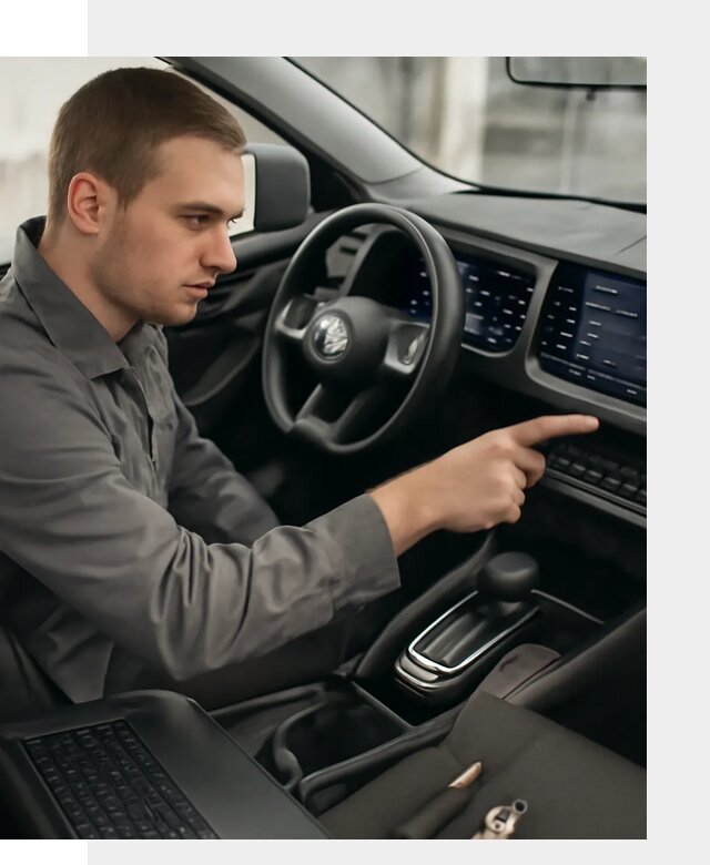 Русификация автомобиля Nissan N7 под ключ в Можге официально