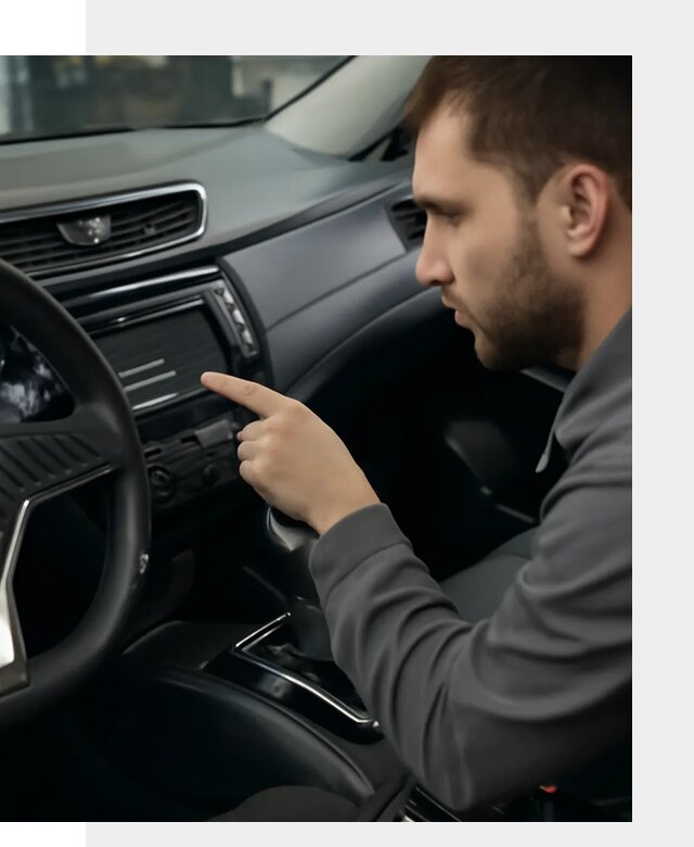 Русификация мультимедиа Nissan для автомобилей в Можге