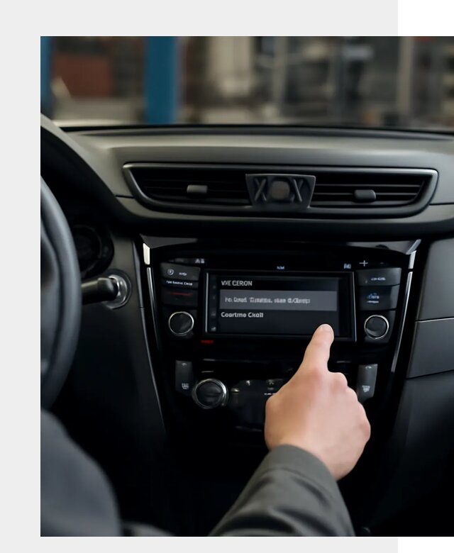 Установка приложений Nissan в Можге по цене от 5570 р. | ФастМобиль-Мжг