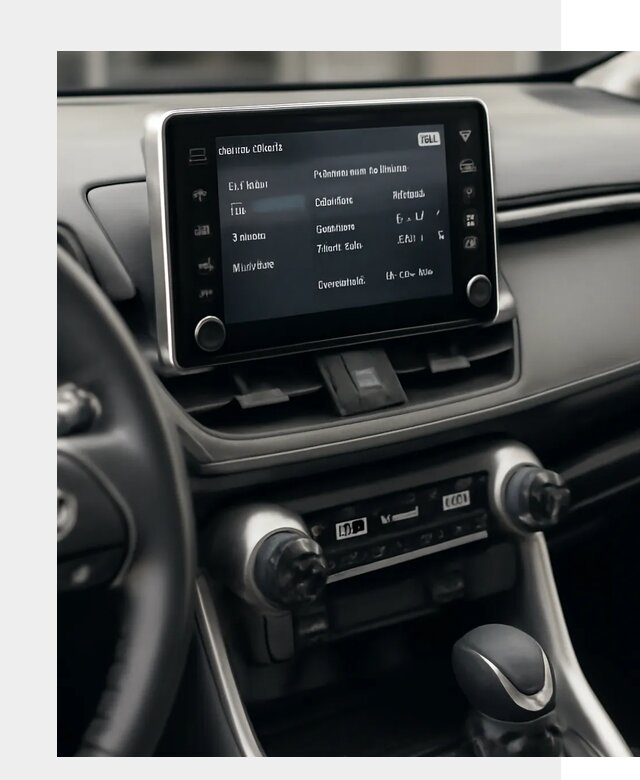 Русификация Toyota в Можге по цене от 8001 р. | ФастМобиль-Мжг
