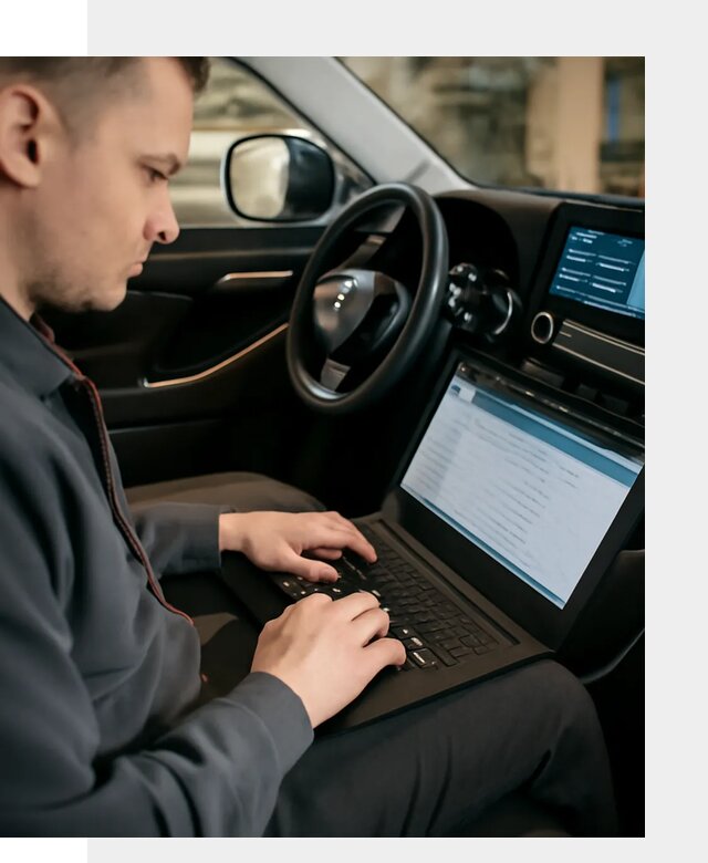 Русификация Toyota Crown Kluger под ключ для авто в Можге