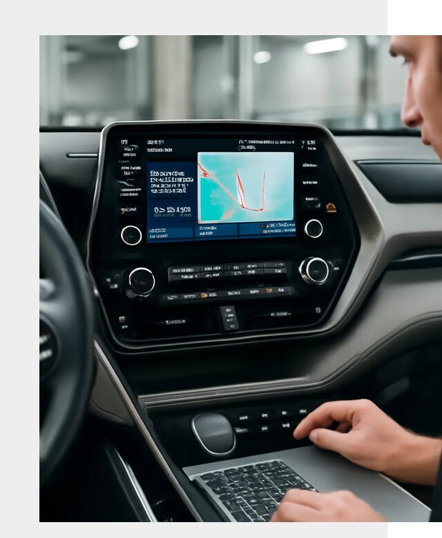 Русификация Toyota Highlander CHN в Можге от 15091 р. | ФастМобиль-Мжг