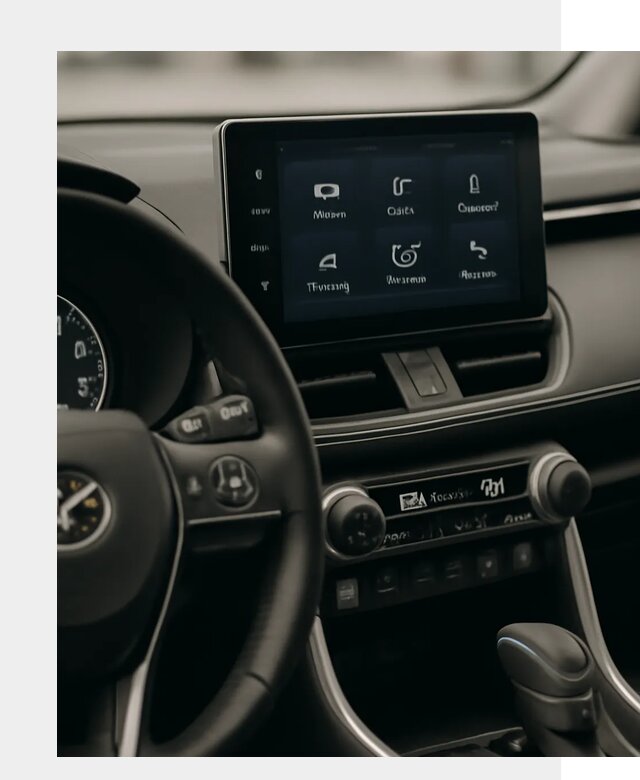 Русификация приборной панели Toyota в Можге от 6583 р. | ФастМобиль-Мжг