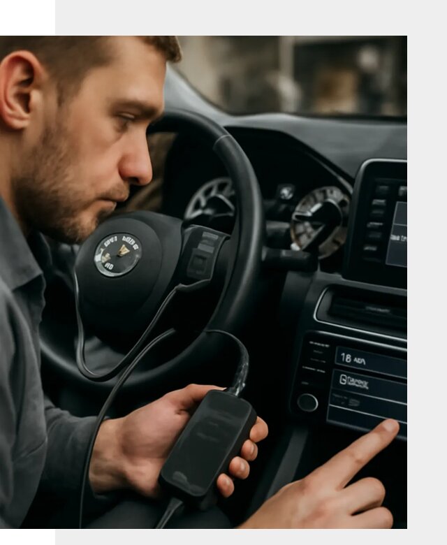 Русификация приборной панели Toyota под ключ в Можге