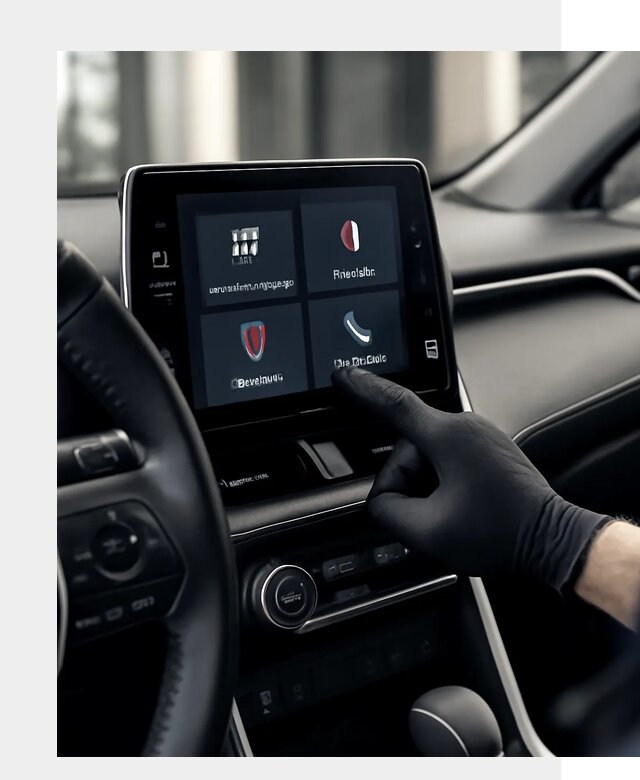 Установка приложений Toyota в Можге по цене от 5570 р. | ФастМобиль-Мжг